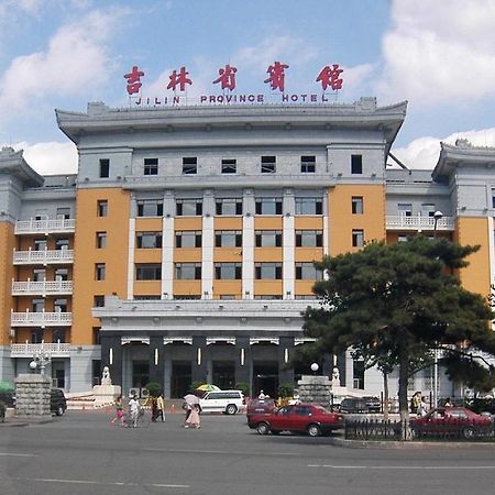 Jilin Province Hotel Τσανγκτσούν Εξωτερικό φωτογραφία
