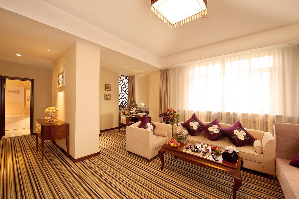 Jilin Province Hotel Τσανγκτσούν Εξωτερικό φωτογραφία