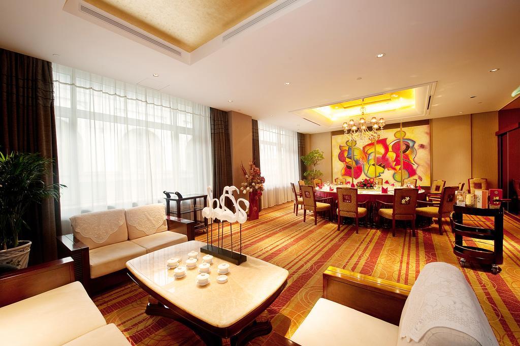 Jilin Province Hotel Τσανγκτσούν Εξωτερικό φωτογραφία