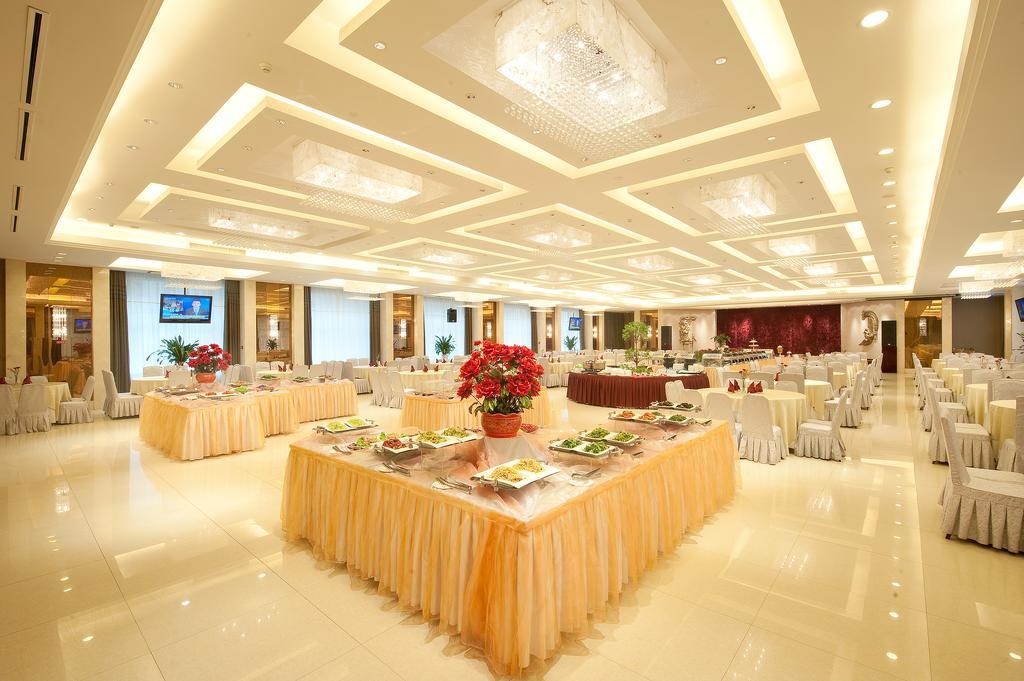 Jilin Province Hotel Τσανγκτσούν Εξωτερικό φωτογραφία