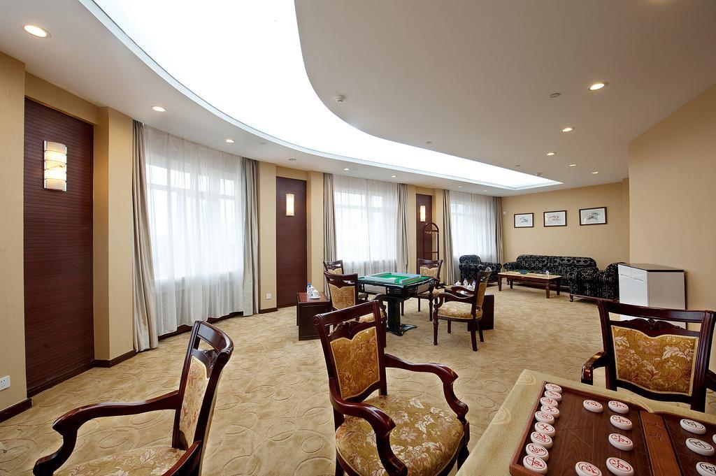 Jilin Province Hotel Τσανγκτσούν Εξωτερικό φωτογραφία