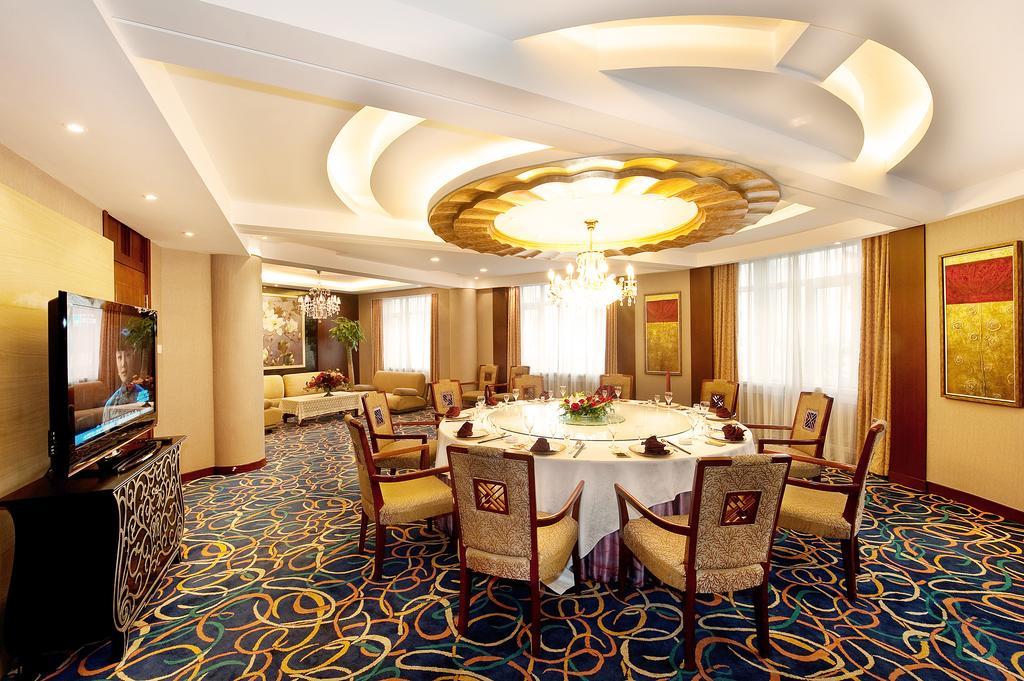 Jilin Province Hotel Τσανγκτσούν Εξωτερικό φωτογραφία