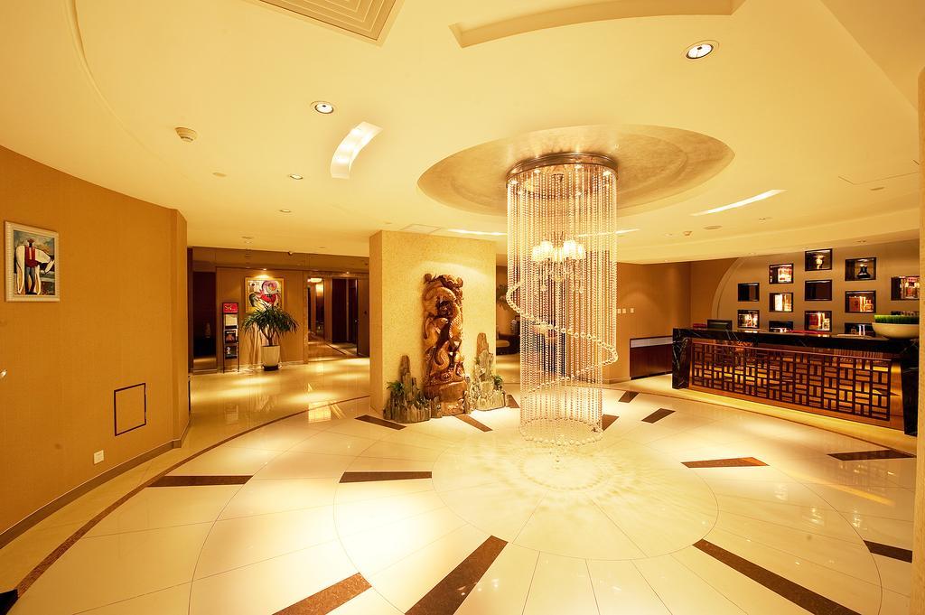 Jilin Province Hotel Τσανγκτσούν Εξωτερικό φωτογραφία