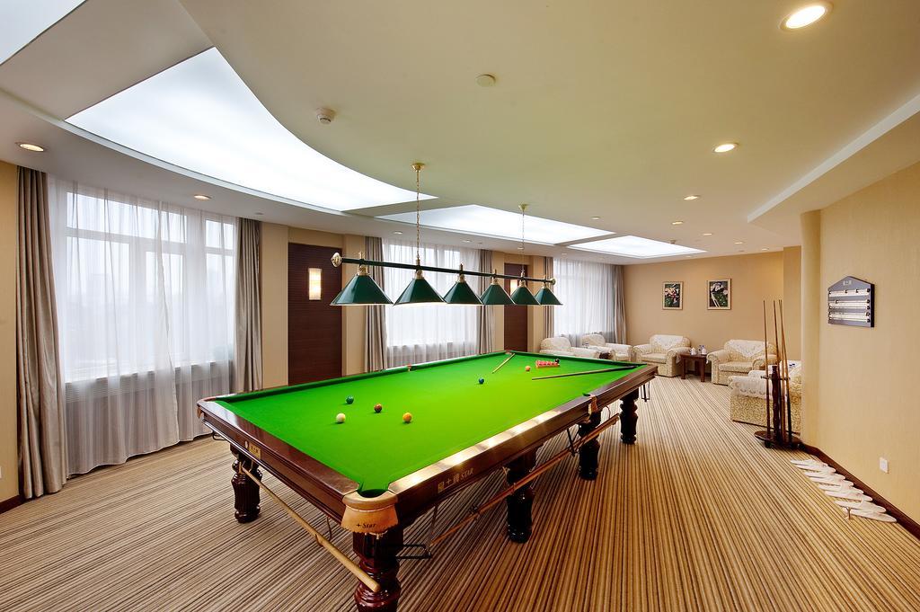 Jilin Province Hotel Τσανγκτσούν Εξωτερικό φωτογραφία