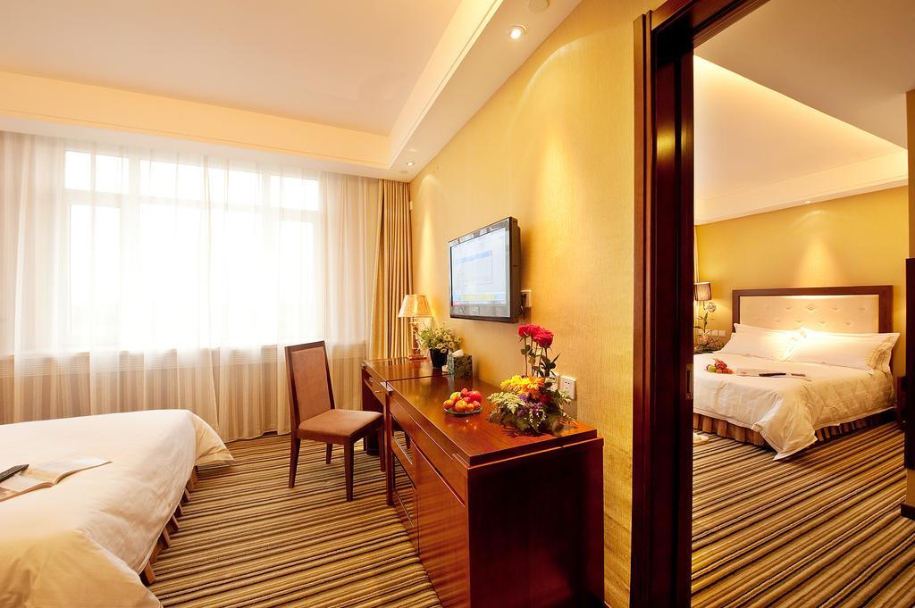 Jilin Province Hotel Τσανγκτσούν Εξωτερικό φωτογραφία