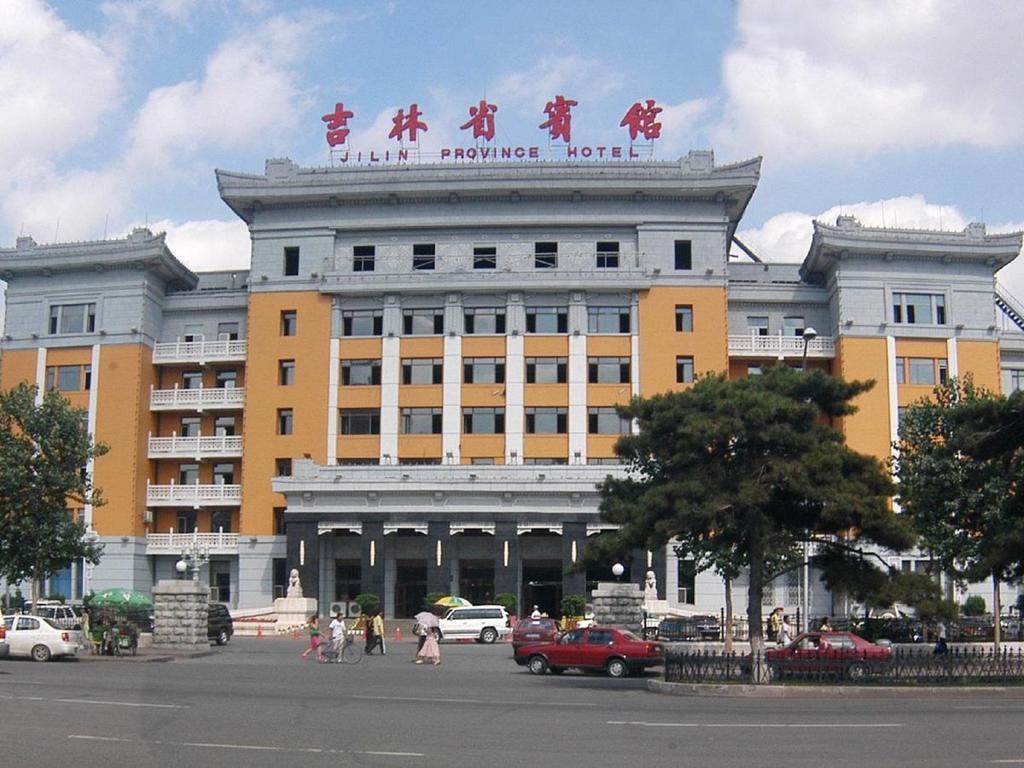 Jilin Province Hotel Τσανγκτσούν Εξωτερικό φωτογραφία