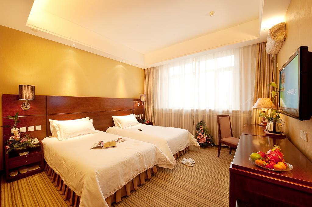 Jilin Province Hotel Τσανγκτσούν Εξωτερικό φωτογραφία