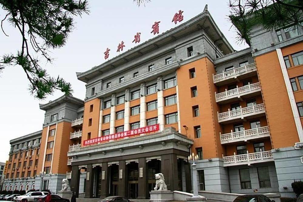 Jilin Province Hotel Τσανγκτσούν Εξωτερικό φωτογραφία
