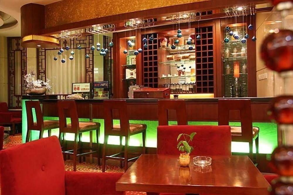 Jilin Province Hotel Τσανγκτσούν Εξωτερικό φωτογραφία