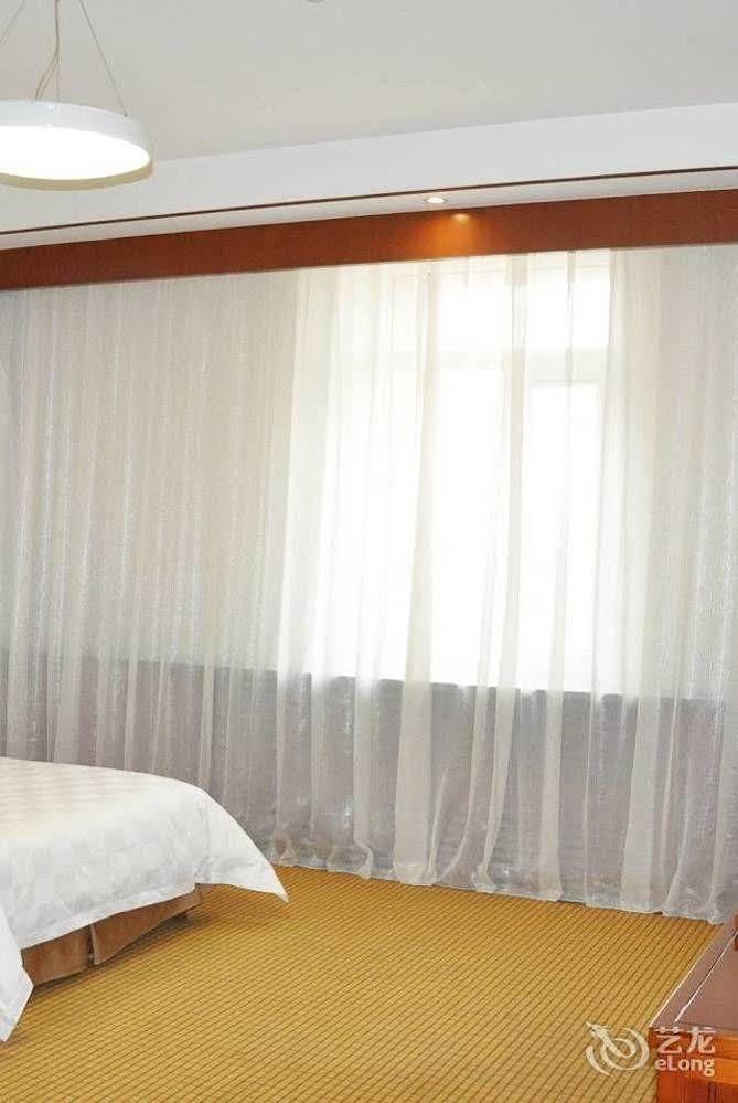 Jilin Province Hotel Τσανγκτσούν Εξωτερικό φωτογραφία