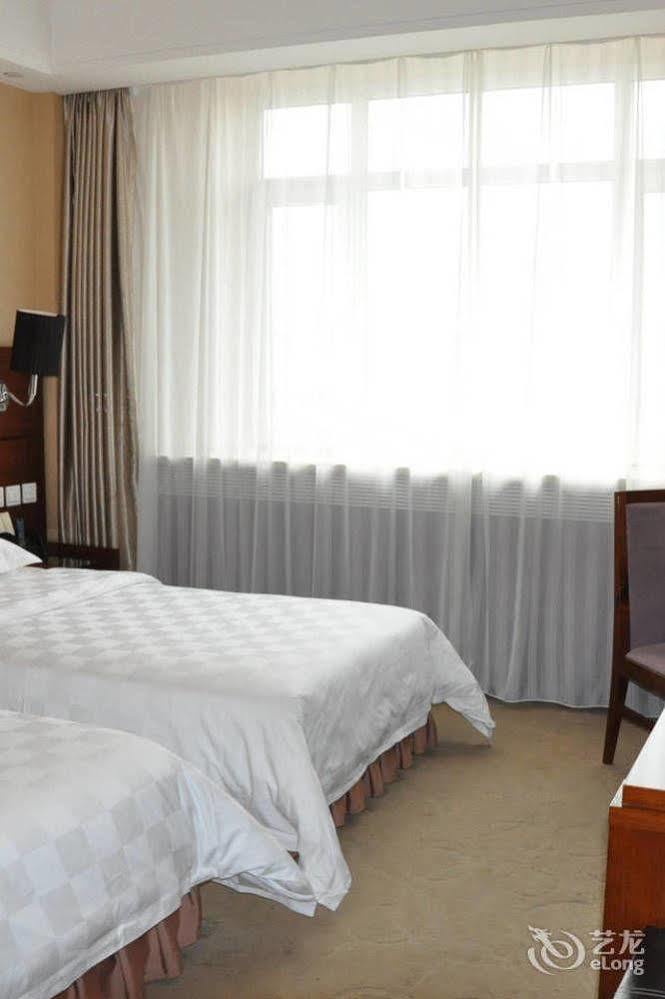 Jilin Province Hotel Τσανγκτσούν Εξωτερικό φωτογραφία