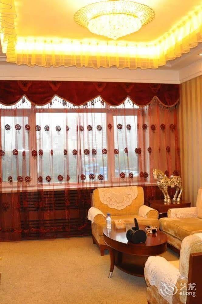 Jilin Province Hotel Τσανγκτσούν Εξωτερικό φωτογραφία