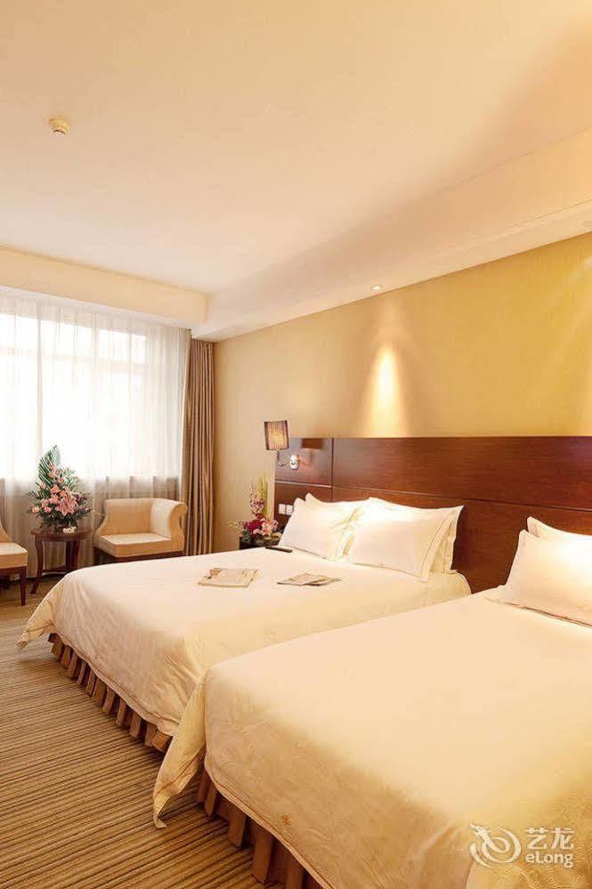 Jilin Province Hotel Τσανγκτσούν Εξωτερικό φωτογραφία