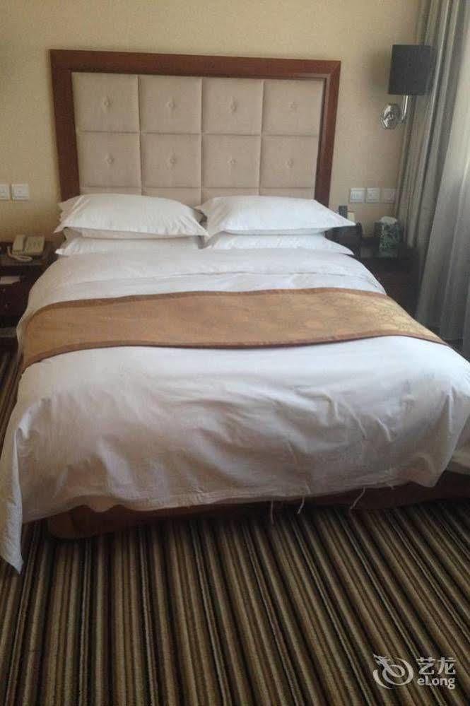Jilin Province Hotel Τσανγκτσούν Εξωτερικό φωτογραφία