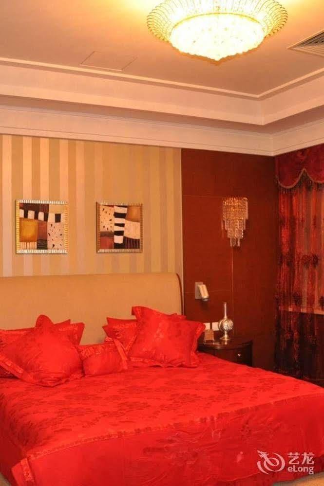 Jilin Province Hotel Τσανγκτσούν Εξωτερικό φωτογραφία