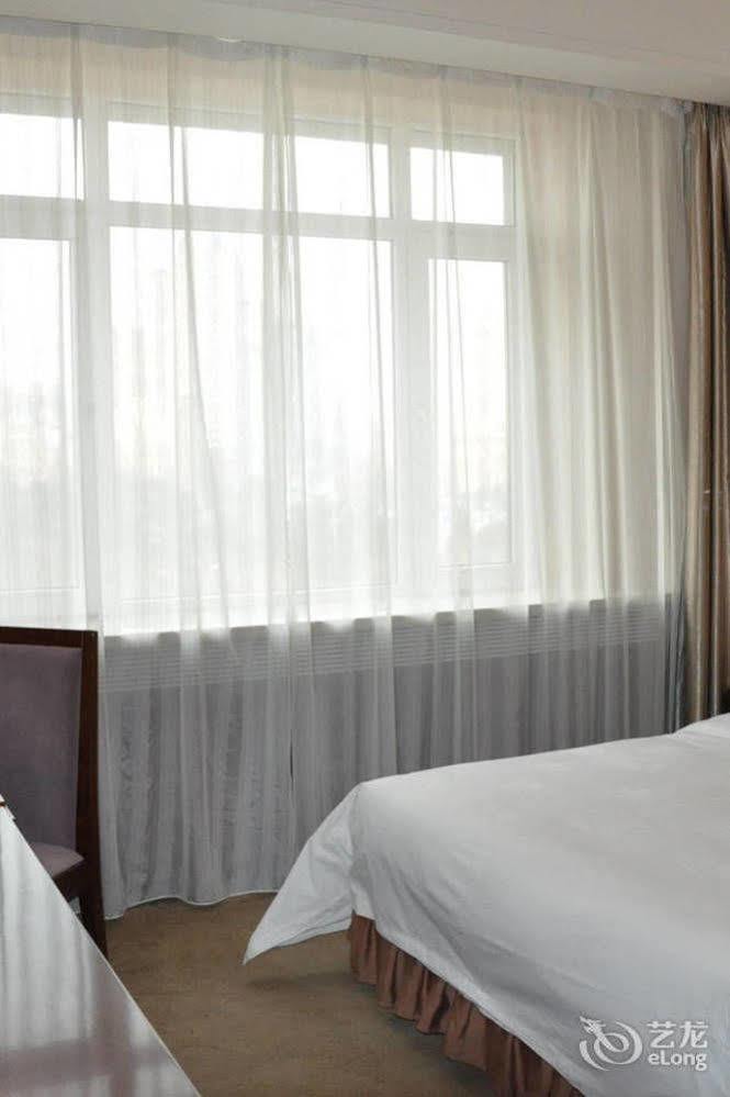 Jilin Province Hotel Τσανγκτσούν Εξωτερικό φωτογραφία