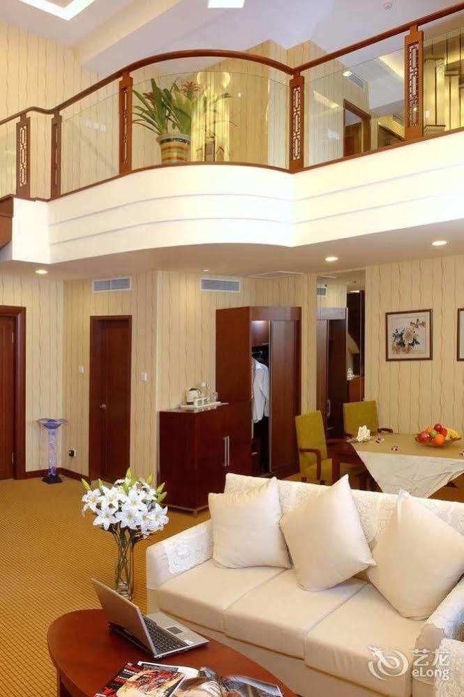 Jilin Province Hotel Τσανγκτσούν Εξωτερικό φωτογραφία