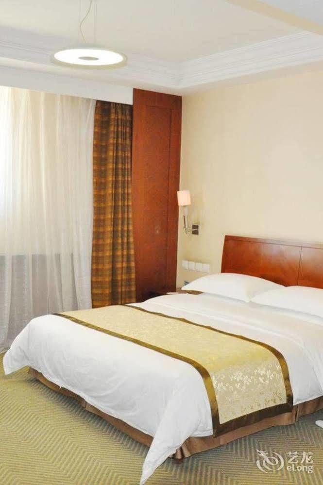 Jilin Province Hotel Τσανγκτσούν Εξωτερικό φωτογραφία