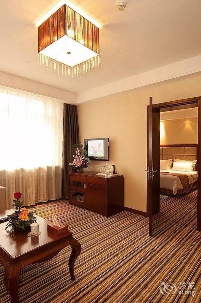 Jilin Province Hotel Τσανγκτσούν Εξωτερικό φωτογραφία