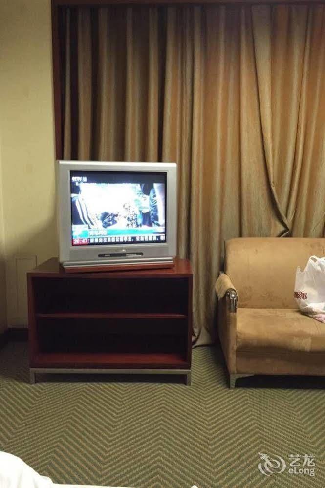 Jilin Province Hotel Τσανγκτσούν Εξωτερικό φωτογραφία