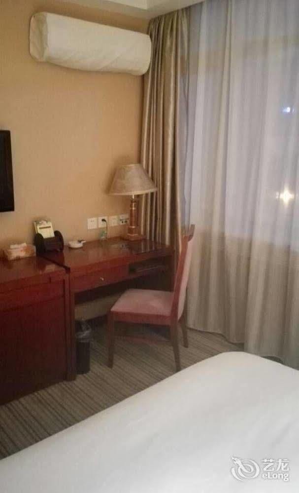 Jilin Province Hotel Τσανγκτσούν Εξωτερικό φωτογραφία