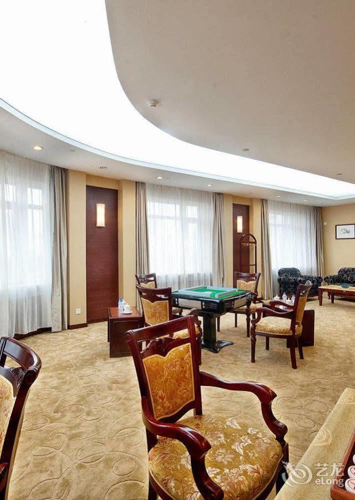 Jilin Province Hotel Τσανγκτσούν Εξωτερικό φωτογραφία