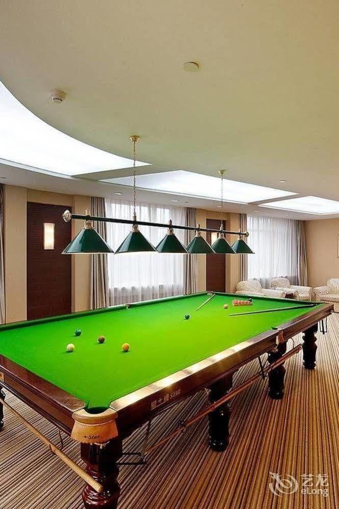 Jilin Province Hotel Τσανγκτσούν Εξωτερικό φωτογραφία