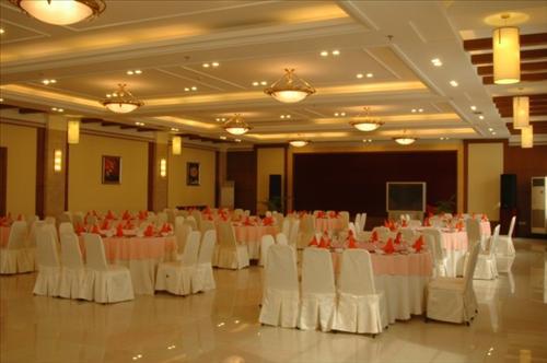 Jilin Province Hotel Τσανγκτσούν Εστιατόριο φωτογραφία